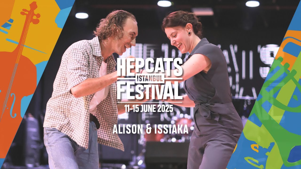 Showcase: Alison & Issiaka - Hepcats Festival 2025