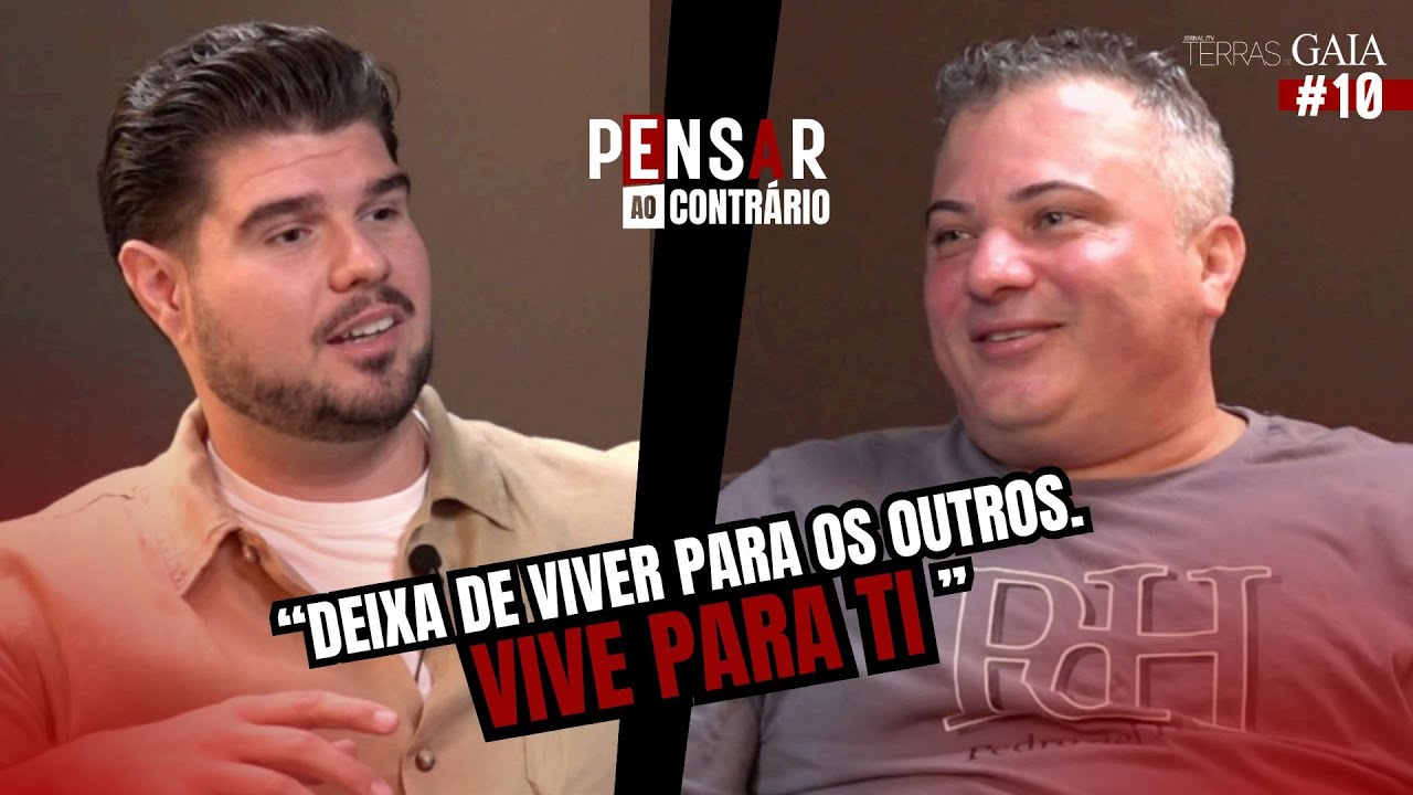 &ldquo;Deixa de Viver para os Outros. Vive para Ti!&rdquo; - Pedro Fel&iacute;cio #10