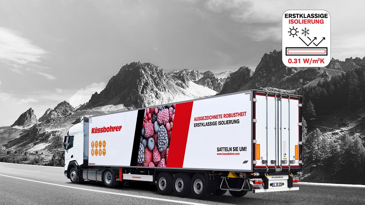 Nutzen Sie die Vorteile der neuen Generation von Reefer der Spitzenklasse