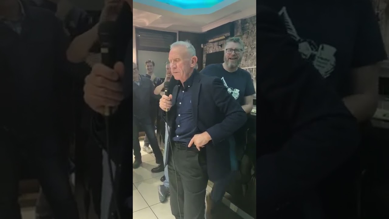 Peter Reid explains his transfer to Everton