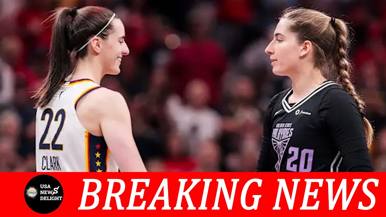 Caitlin Clark Roasts Kate Martin’s Viral Dance With Just 2 Words