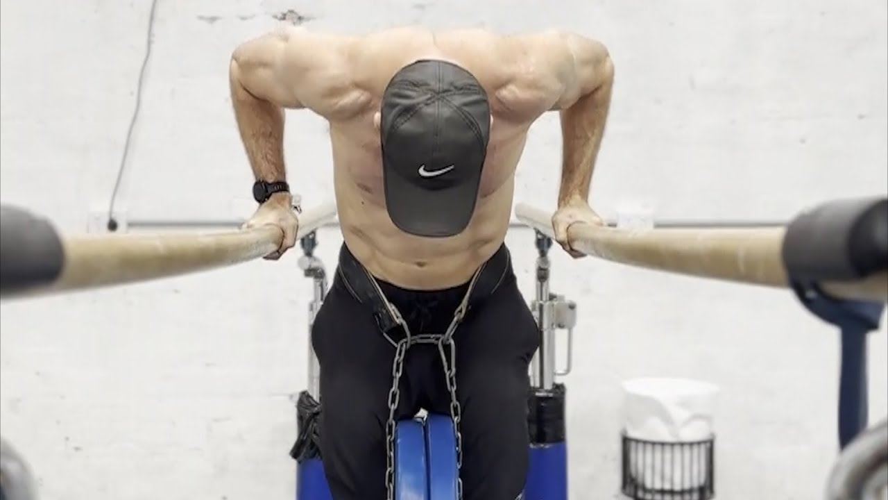 If You Can DIP, You Can PLANCHE!