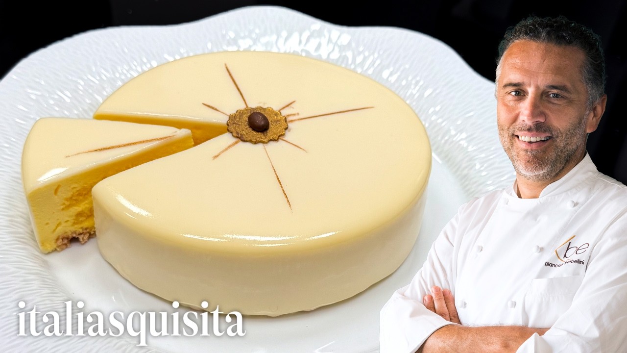 Il tiramisù in un ristorante 3 stelle Michelin con Giancarlo Perbellini e Luca Bnà