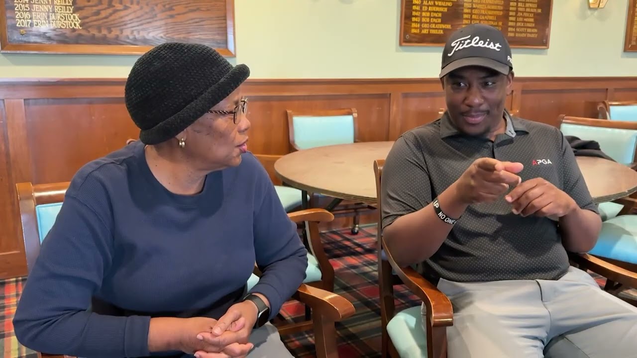 Kevin Hall won the 2025 APGA Adrian Stills Award