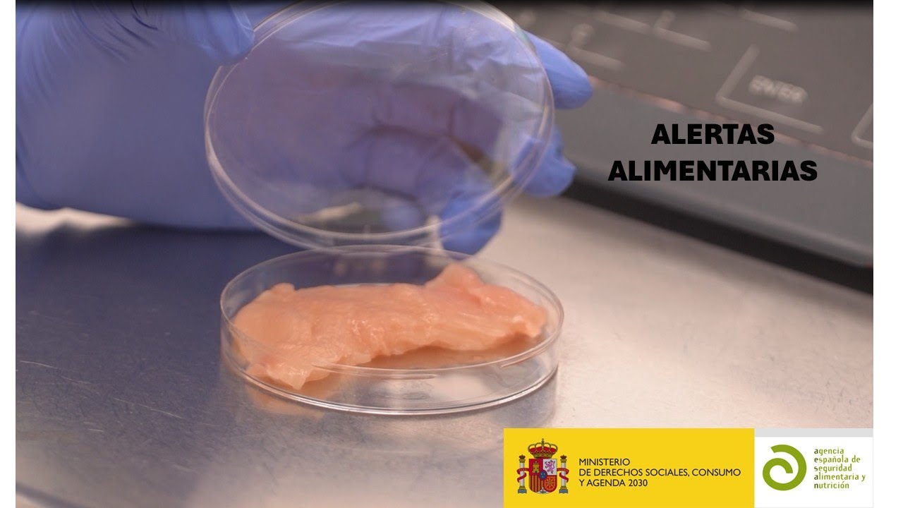 Alertas alimentarias. AESAN 2025. Sub_ES
