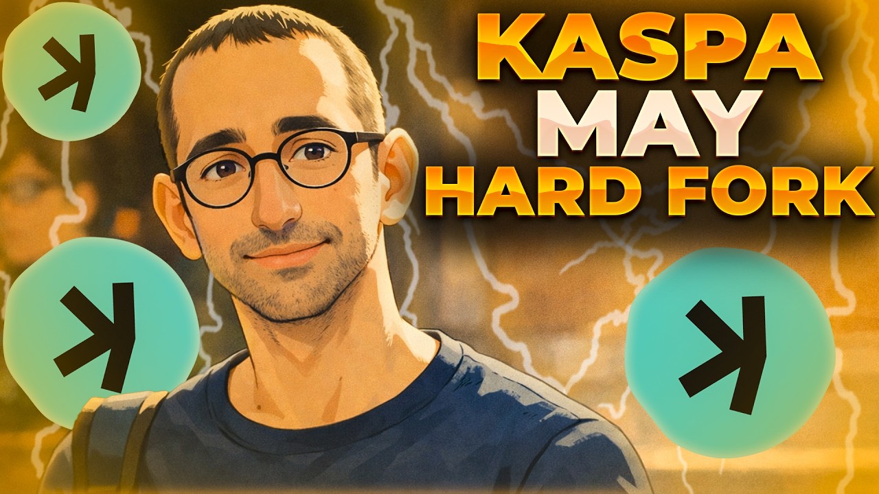 This Kaspa Update Changes EVERYTHING (May Hard Fork Explained)