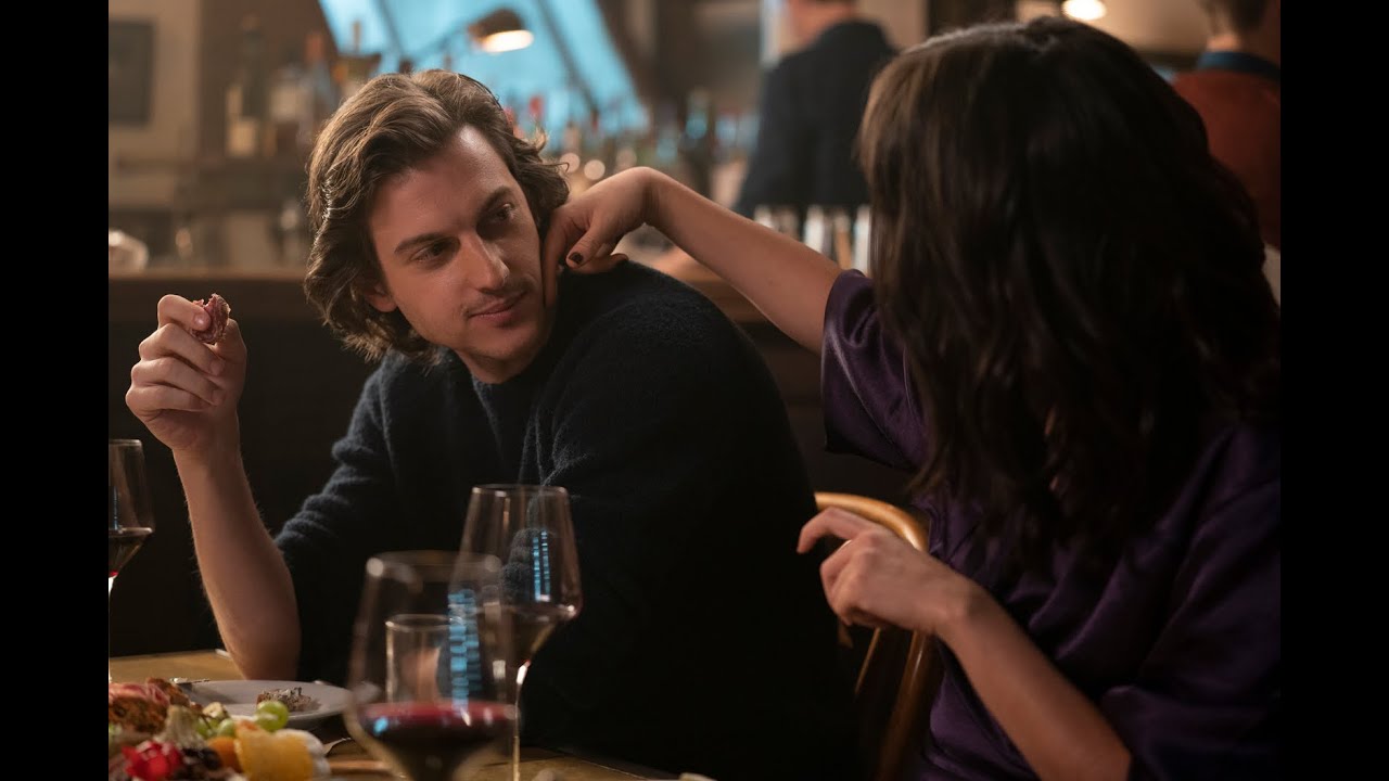 Peter Vack Talks 'Love Life' Series, Erotic Movies and Working with Julia Fox