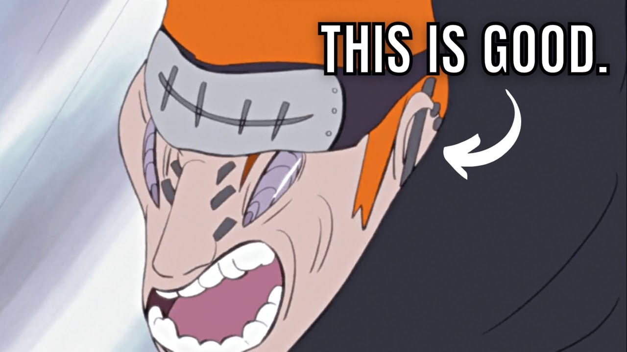 Revisiting Naruto's Incredible Action Animation
