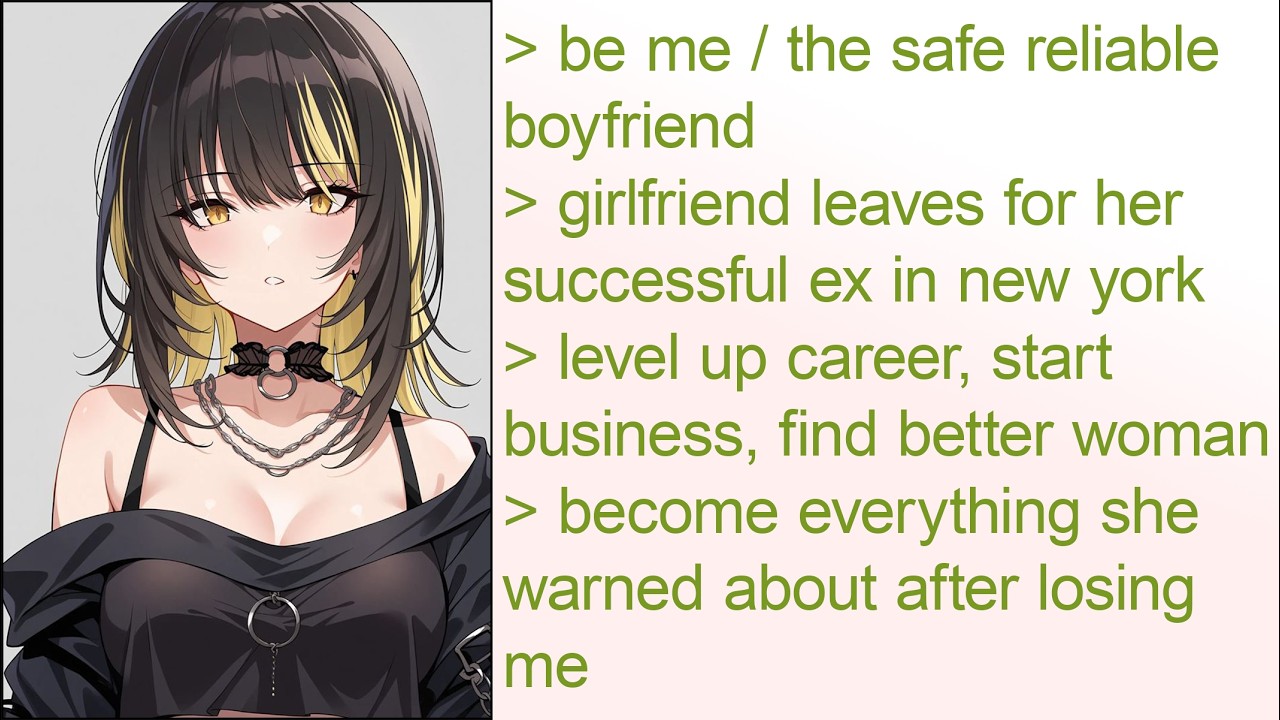 I Turned Into The Guy She Said Not to Worry About
