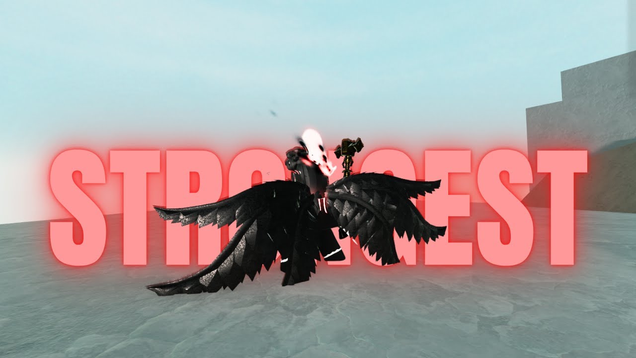This Build Makes BOSSRAIDING Easy | Deepwoken
