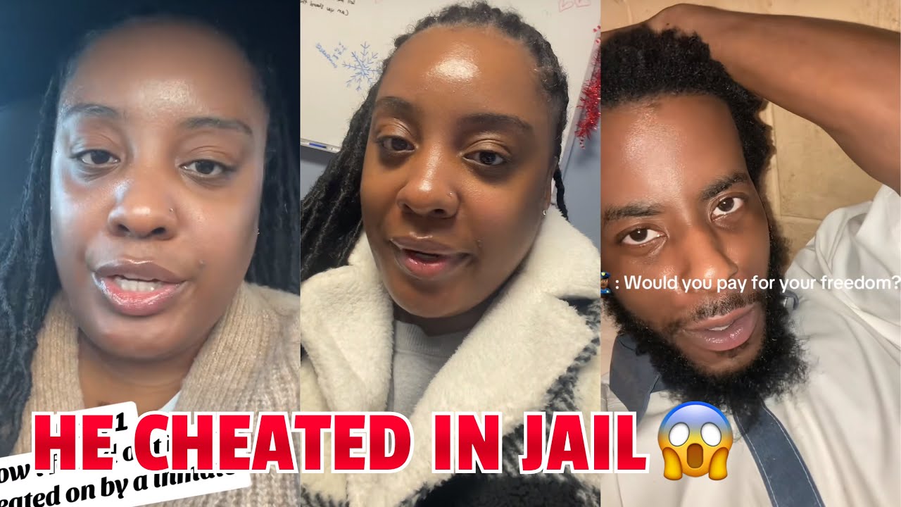 She Met A Man Serving Prison Time & He Was Living A Double Life