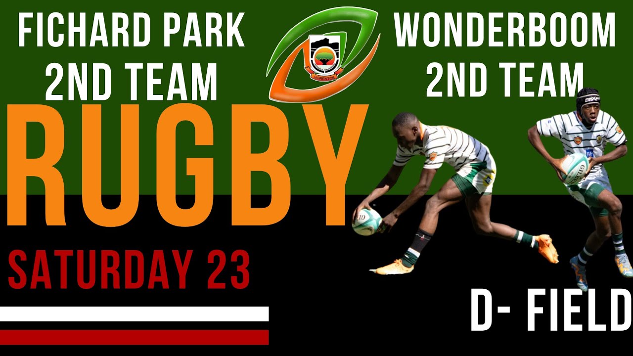 Fichardt Park vs Wonderboom - 2nd Team - D Veld - Day 2 - 23 March