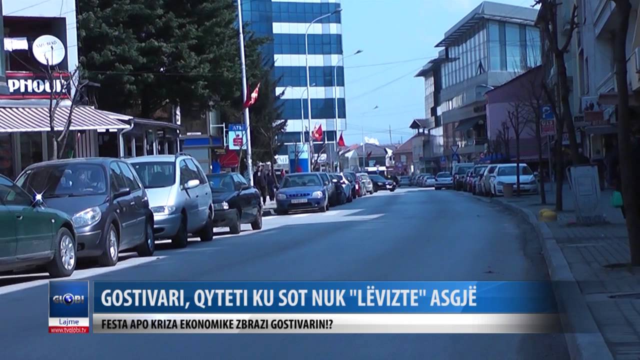 Gostivari, qyteti ku sot nuk levizte asgje