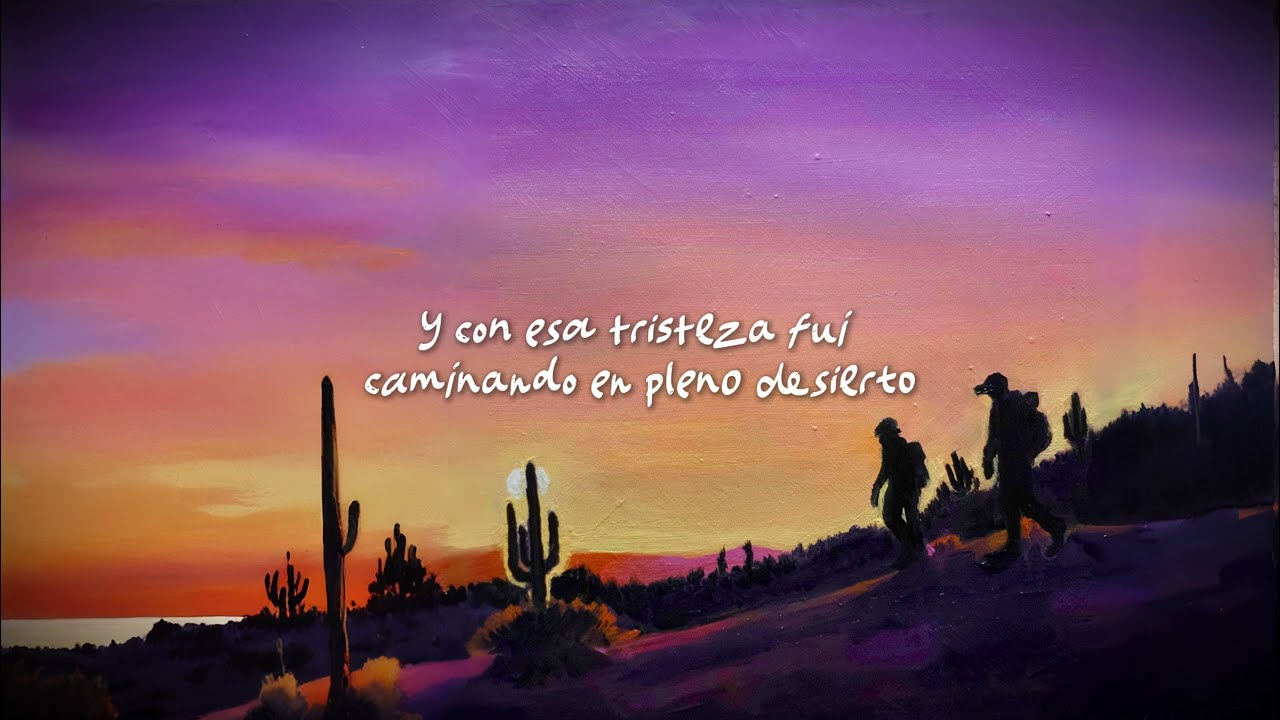 Damaris Bojor - Extranjero (Lyric Video Oficial)