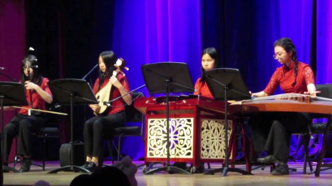 Canadian Chinese Orchestra at Aga Khan Museum Family Day Weekend 2026