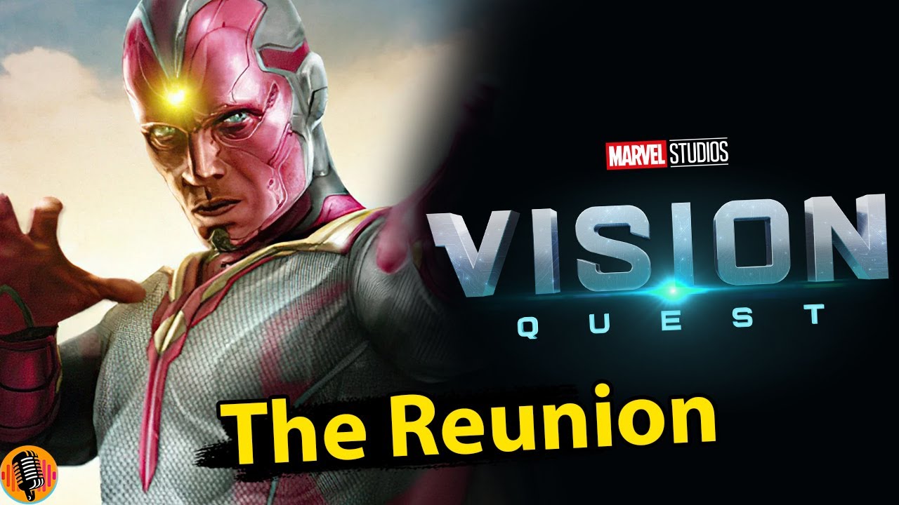 VISIONQUEST увидит, как главные герои встретятся вместе