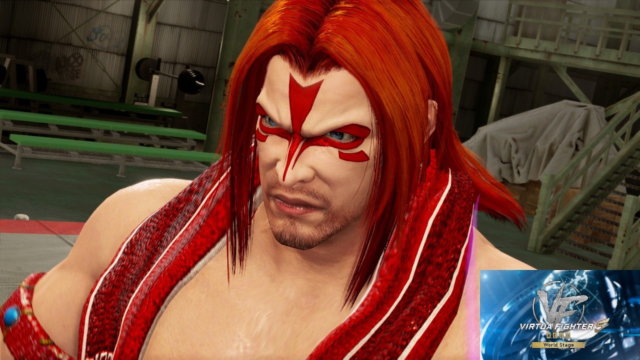 [ Steam : Virtua Fighter 5 R.E.V.O World Stage ]VF5 R.E.V.O：World Stage編 20260225_1