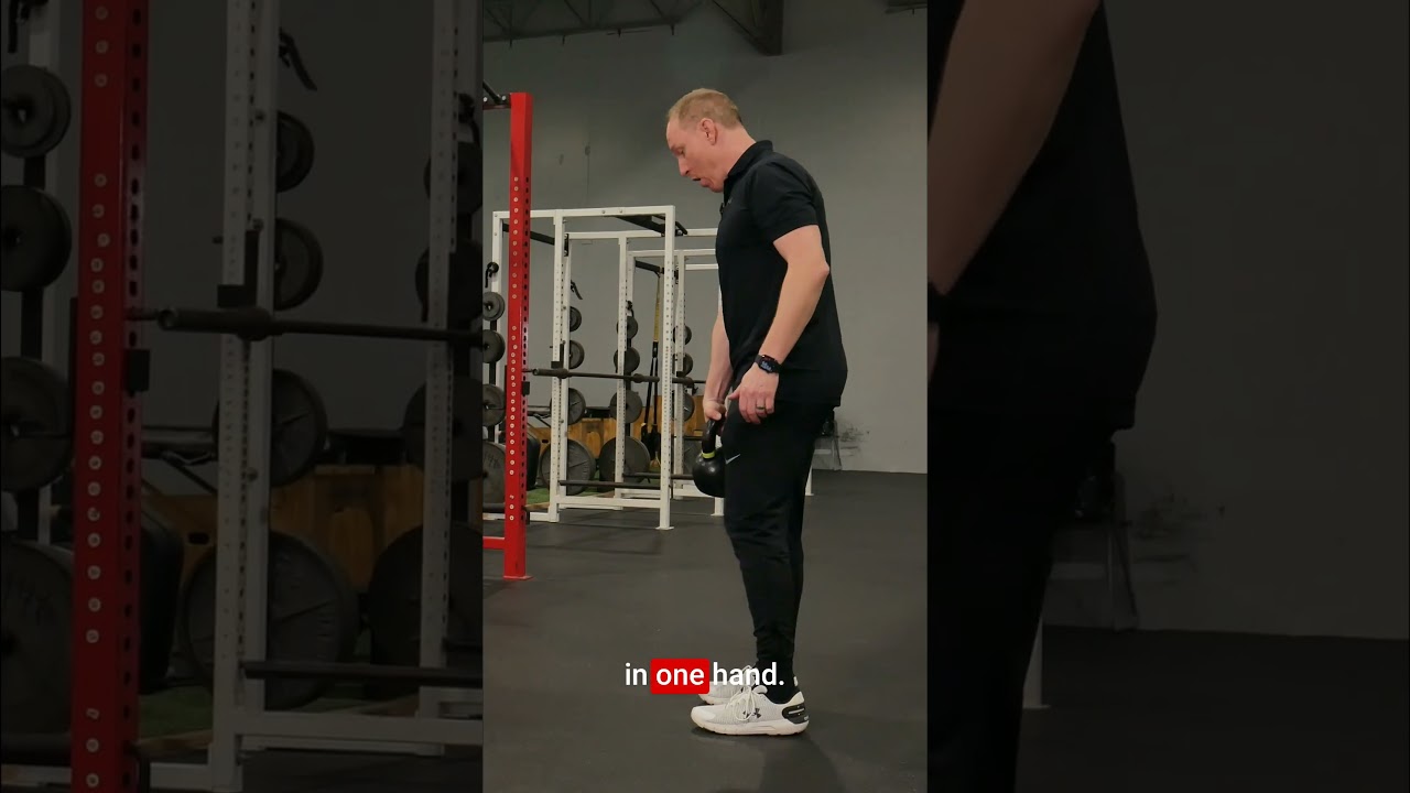 Mastering the Campo Offset Deadlift Form