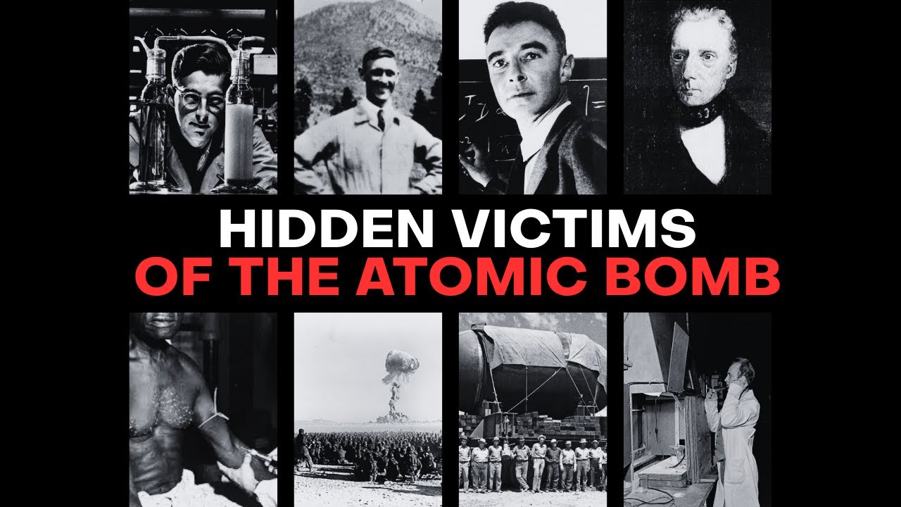 What They Did to Americans in Secret: The Manhattan Project You Never Learned