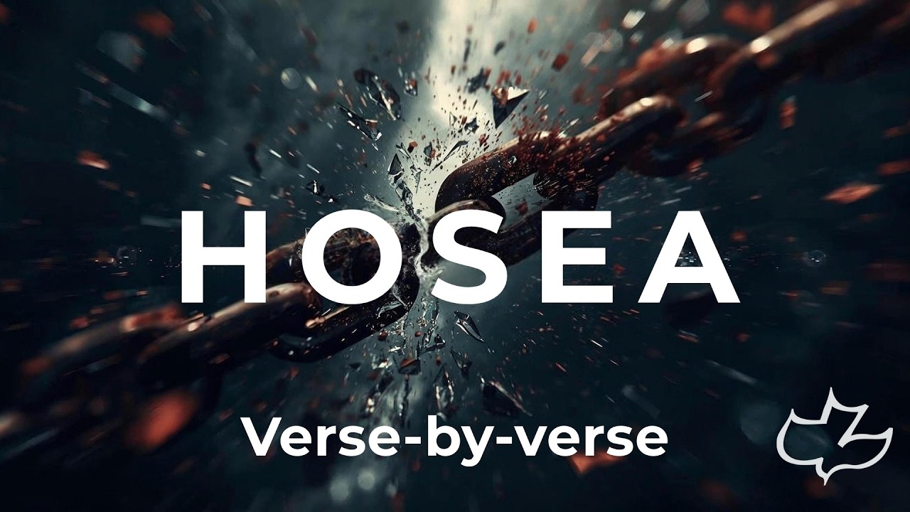 Hosea 1:1-2:1, A Strange Marriage