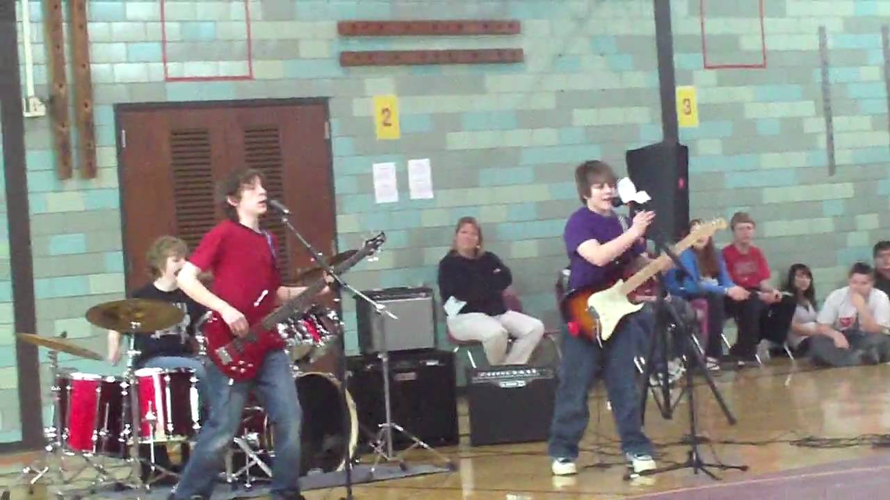 Blitzkrieg Bop full band cover