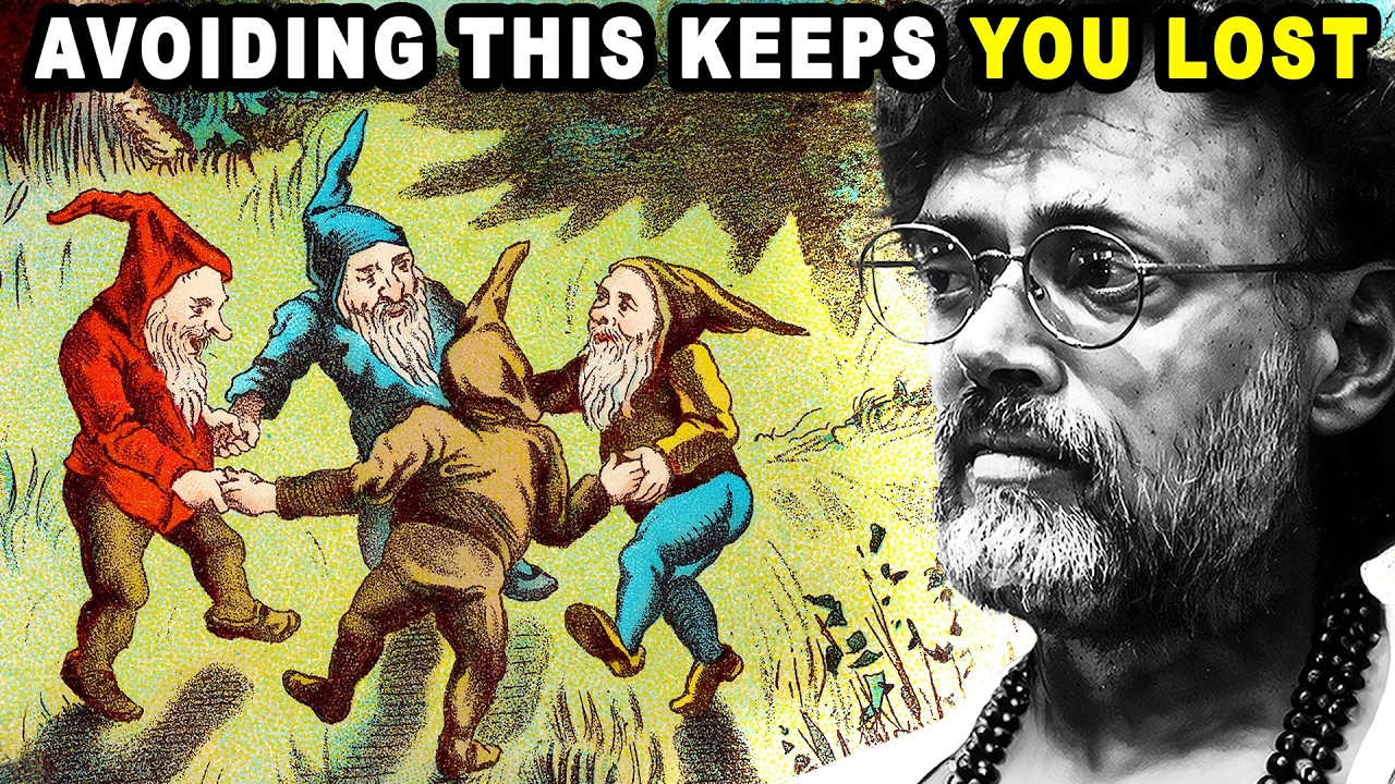 Terence McKenna Explains DMT’s Real Message