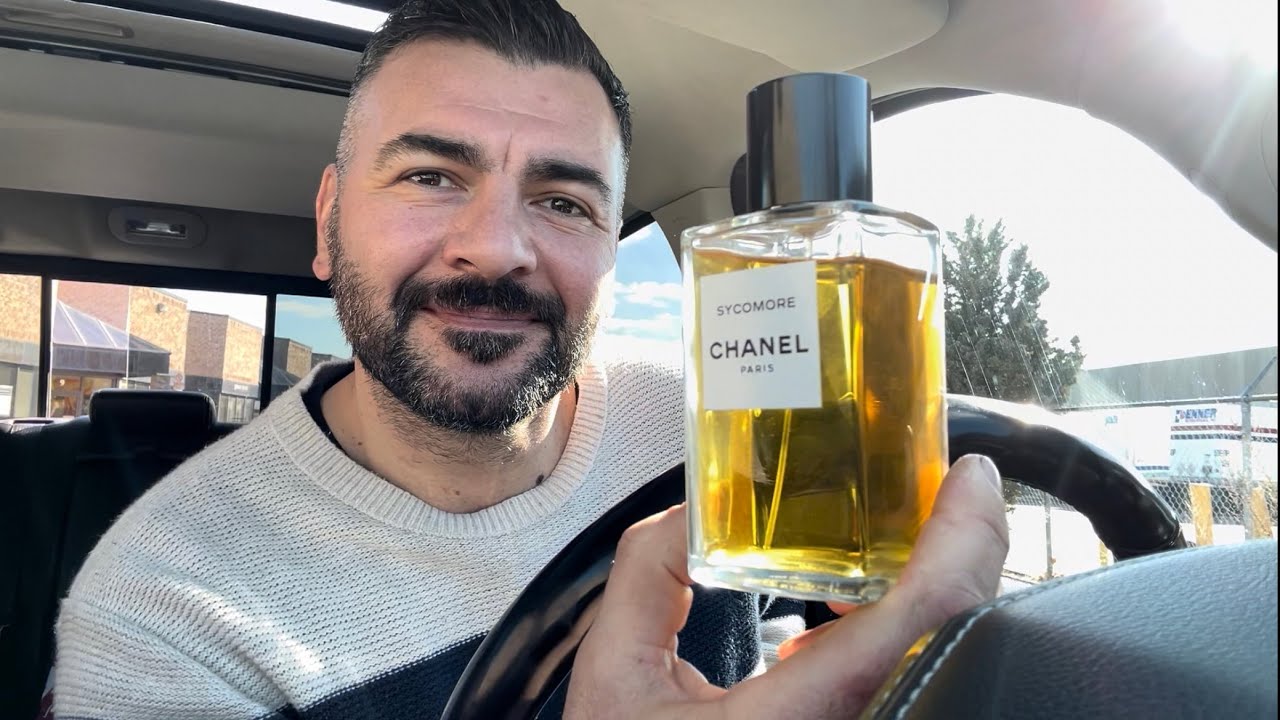Chanel Sycomore Les Exclusifs Духи