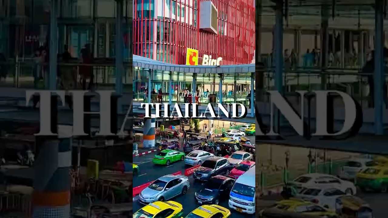 KINH NGHIỆM ĐI DU LỊCH TH&Aacute;I LAN | FIRST TIME TRAVELING TO THAILAND - TIPS & EXPERIENCE FOR BEGINNERS