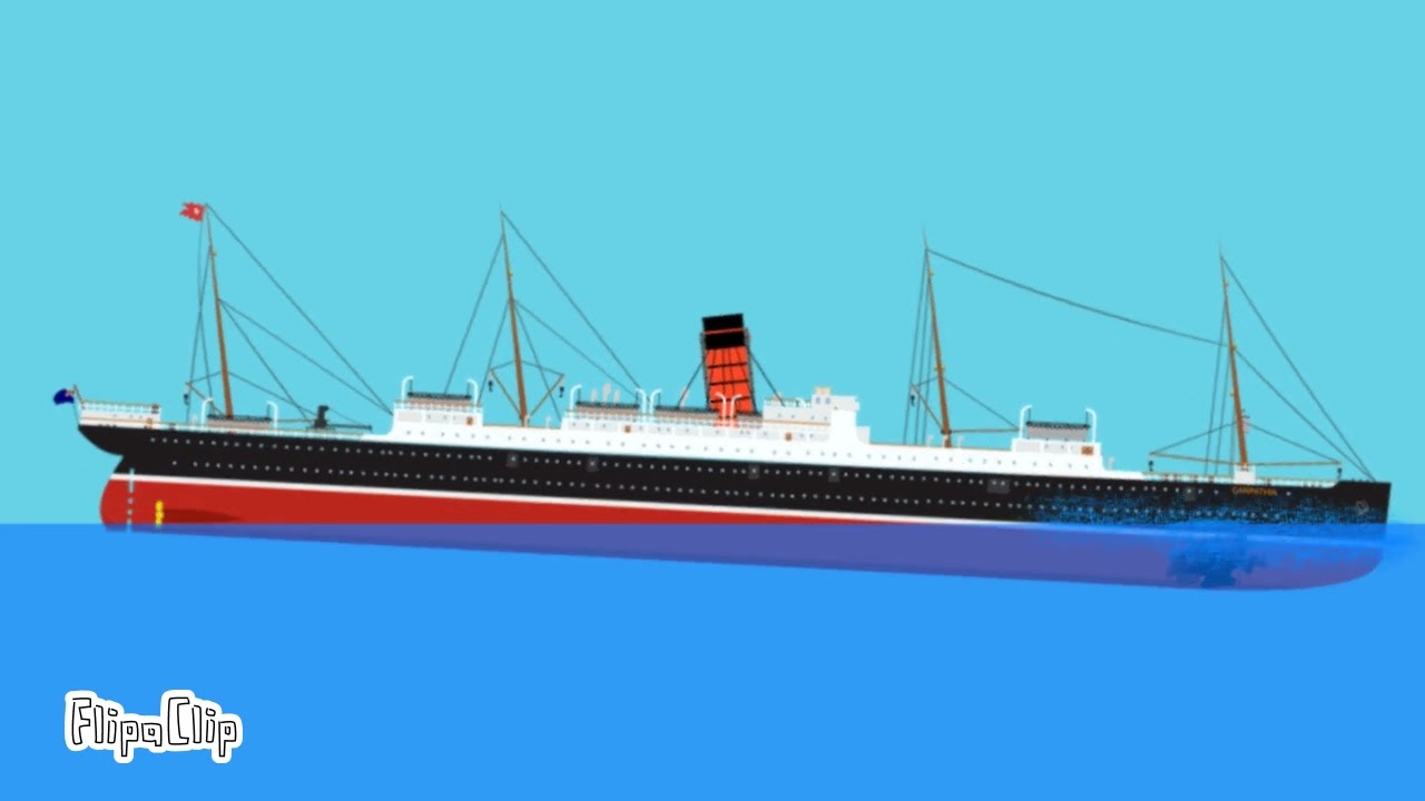 RMS CARPATIA