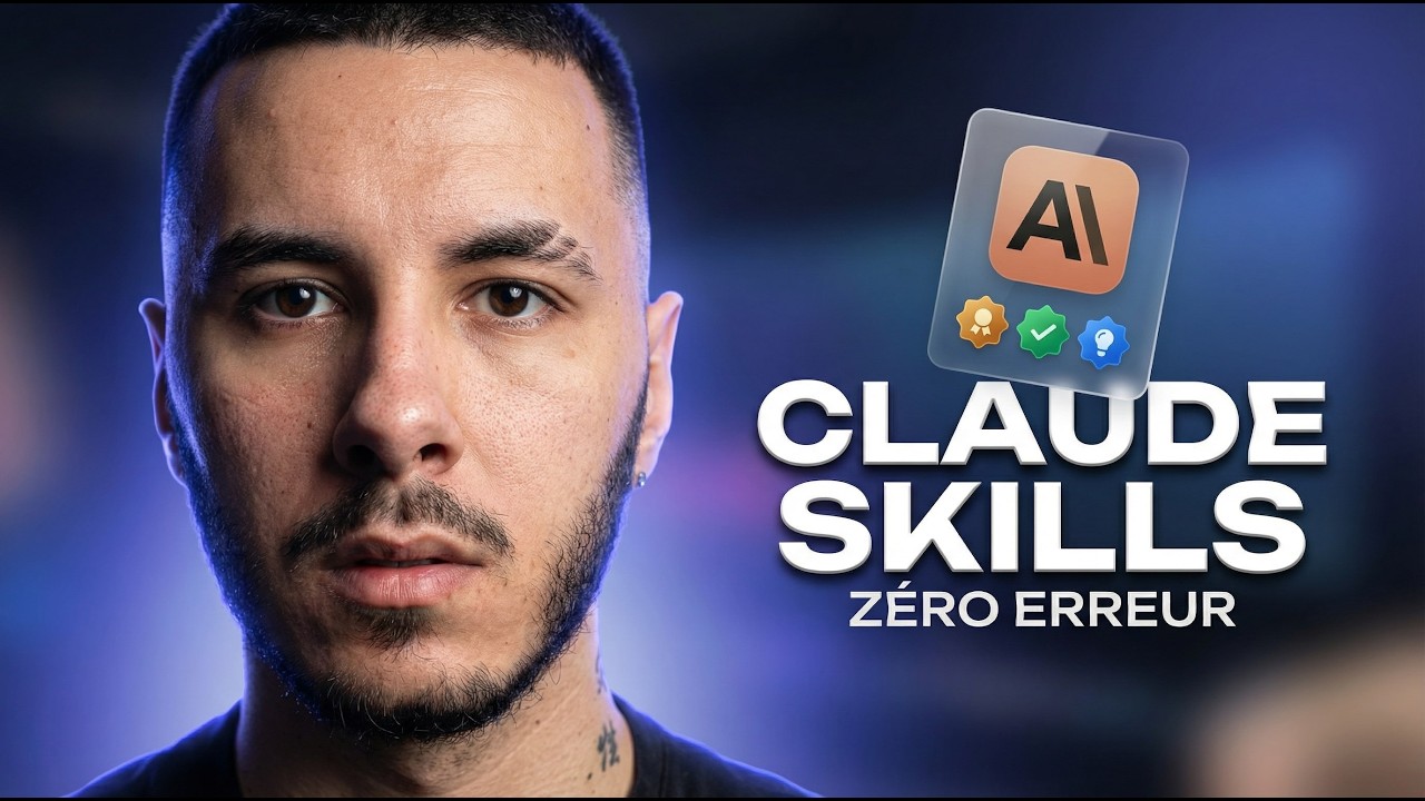 Claude Skills : le guide complet 2026 (tests & erreurs)