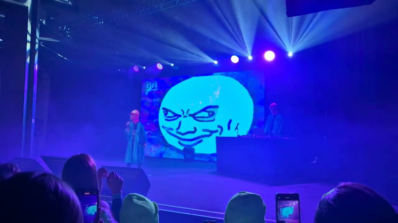 Mako - bułka- koncert w Poznaniu live