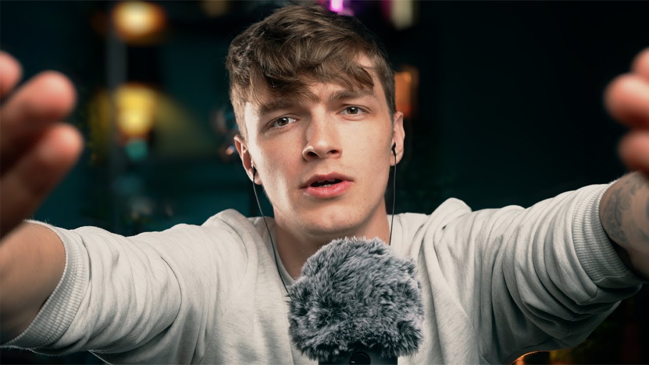 ASMR | Follow My Instructions (Do What I Say)