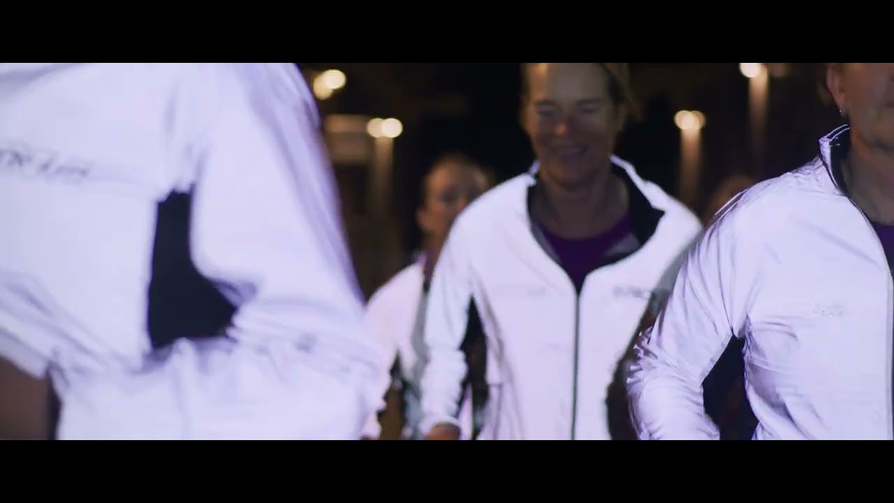 Proviz Sportswear X Jersey Girls Run