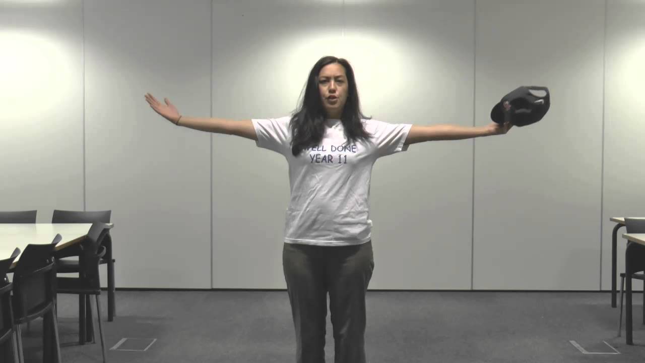 Maths Department Lipsync Dance Off