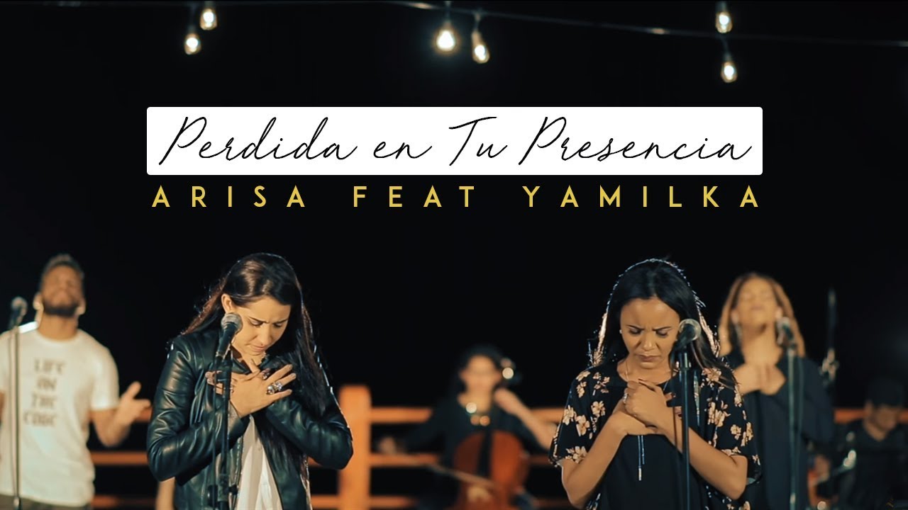 Arisa Feat. Yamilka - Perdida En Tu Presencia (Video Oficial)