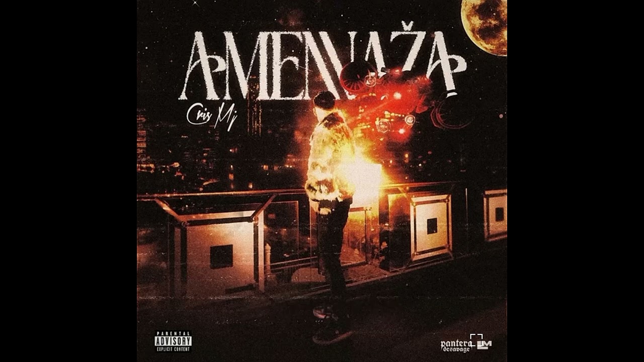 amenaza, Cris mj (filtra/m&uacute;sic)