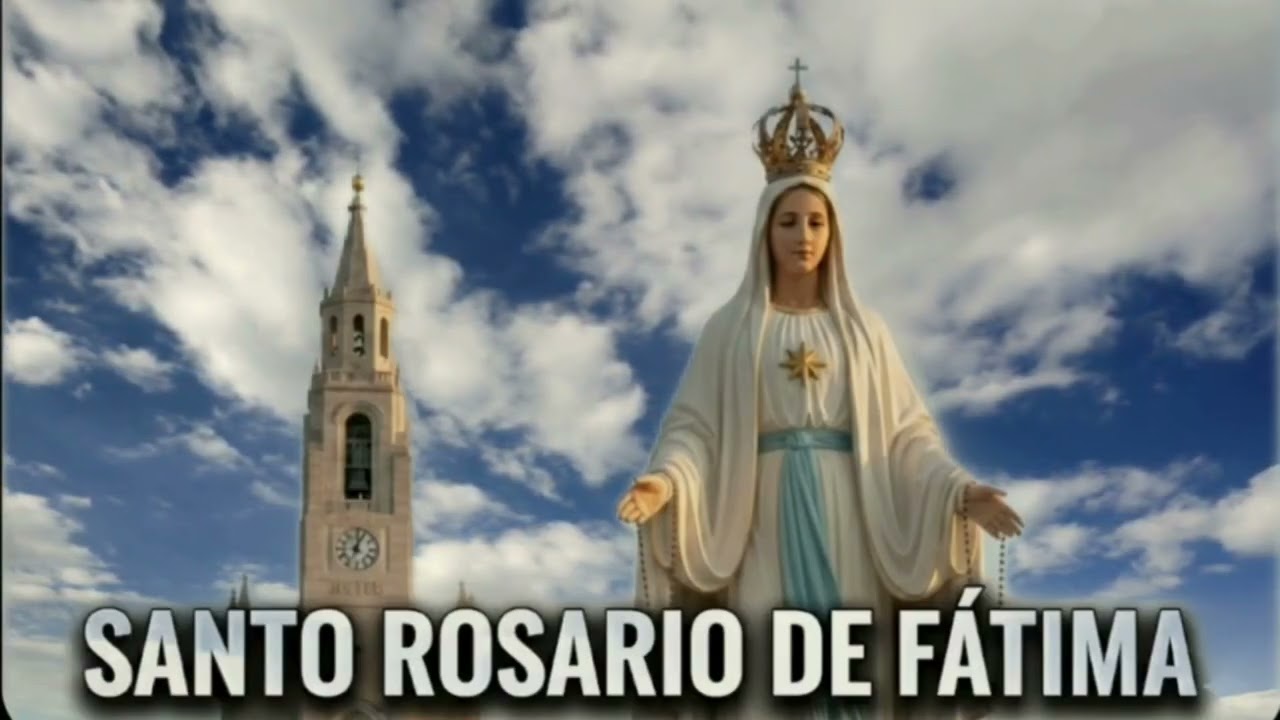 SANTO ROSARIO DE FÁTIMA  Martes 27 de Enero de 2026