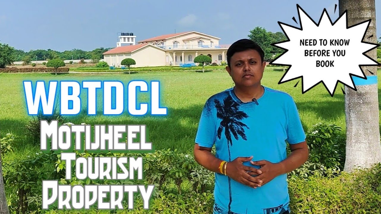 Motijheel Tourism Property @ Murshidabad l WBTDCL l Hotel Tour l Need to know before booking