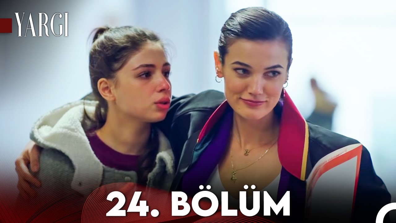 Yargı 24. B&ouml;l&uuml;m