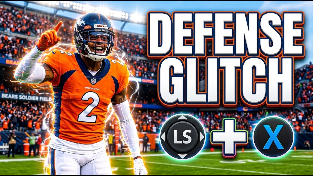 Как стать ЭЛИТНЫМ защитником в Madden 27! 🔒 (5 советов по защите)