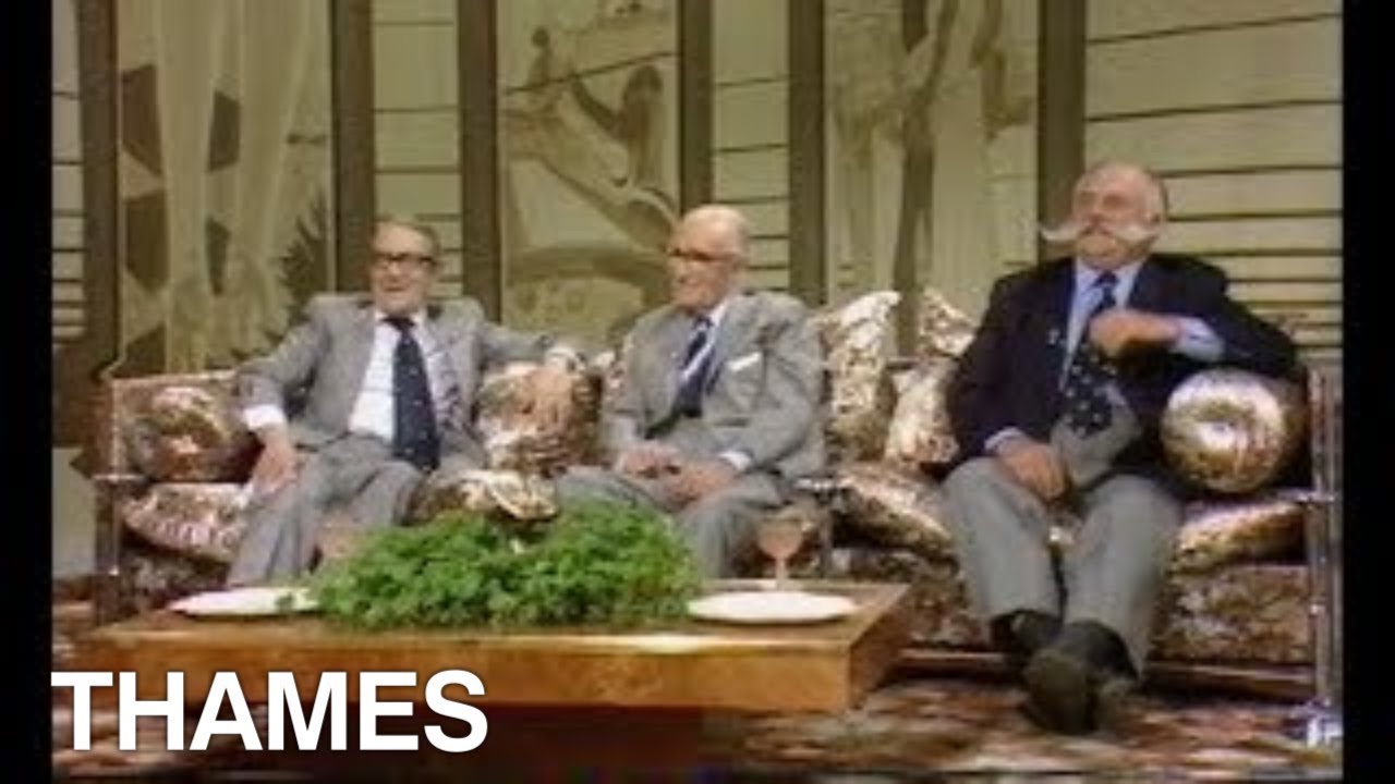 British Comedy | Denis Norden | Chesney Allen | Jimmy Jewel | Jimmy Edwards | Looks Familiar | 1978