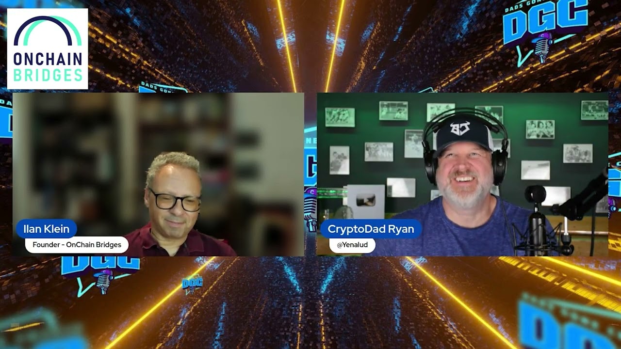 Onchain Bridges: How Regulated RWA Moves Across Chains Without Losing the Rules | Ilan Klein