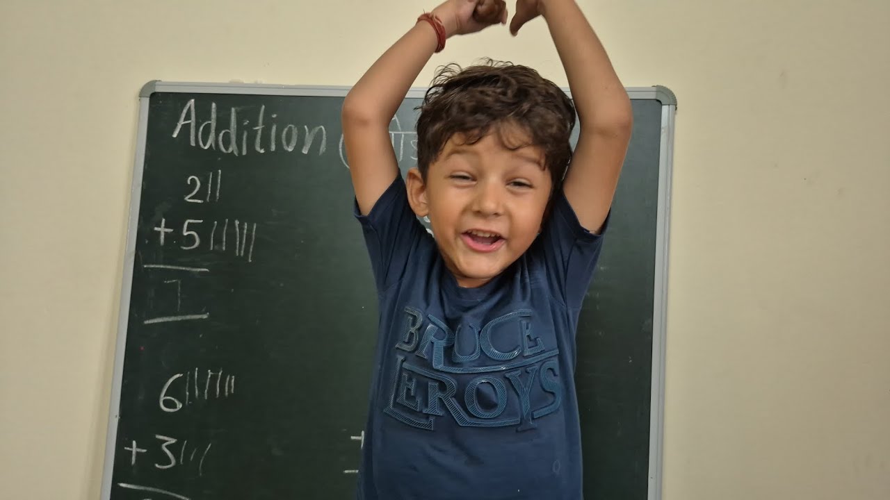 Aao sikho mere sath addition karna // Addition