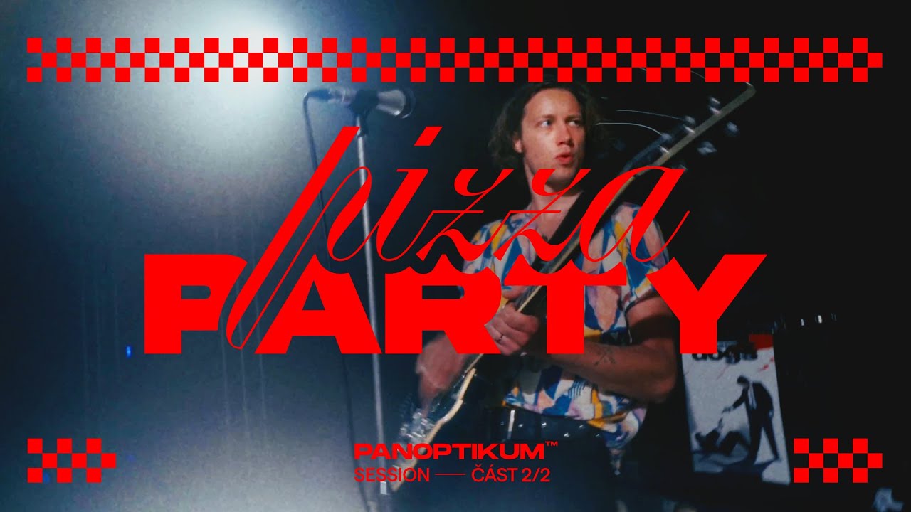 Panoptikum – Pizza Party Session (část 2/2)
