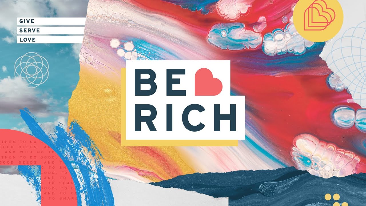 Be Rich 2024 | Andy Stanley