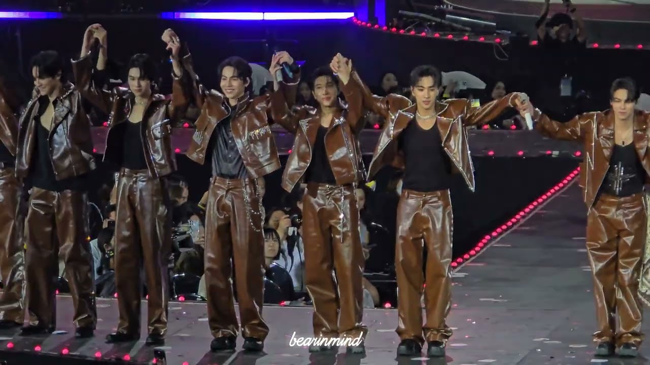 [Fancam] LOL Fan Fest 2024 All - ending เรามีเรา [240518] 