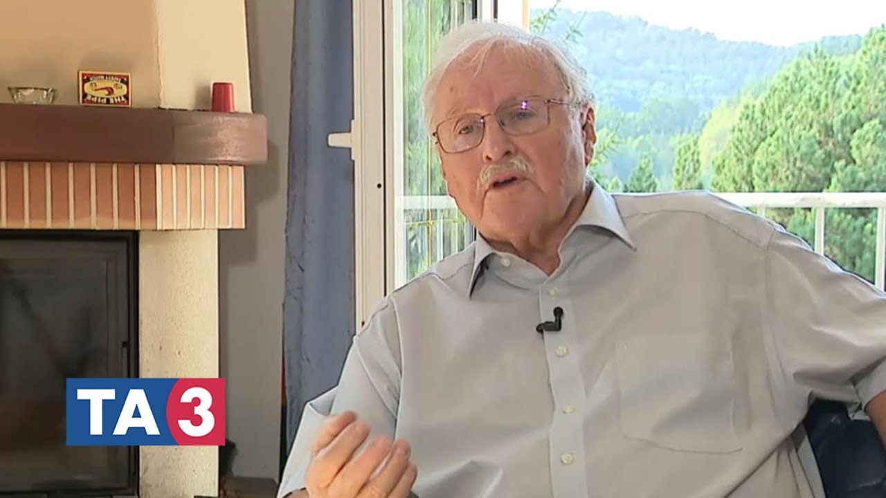 Portrét režiséra Dušana Trančíka