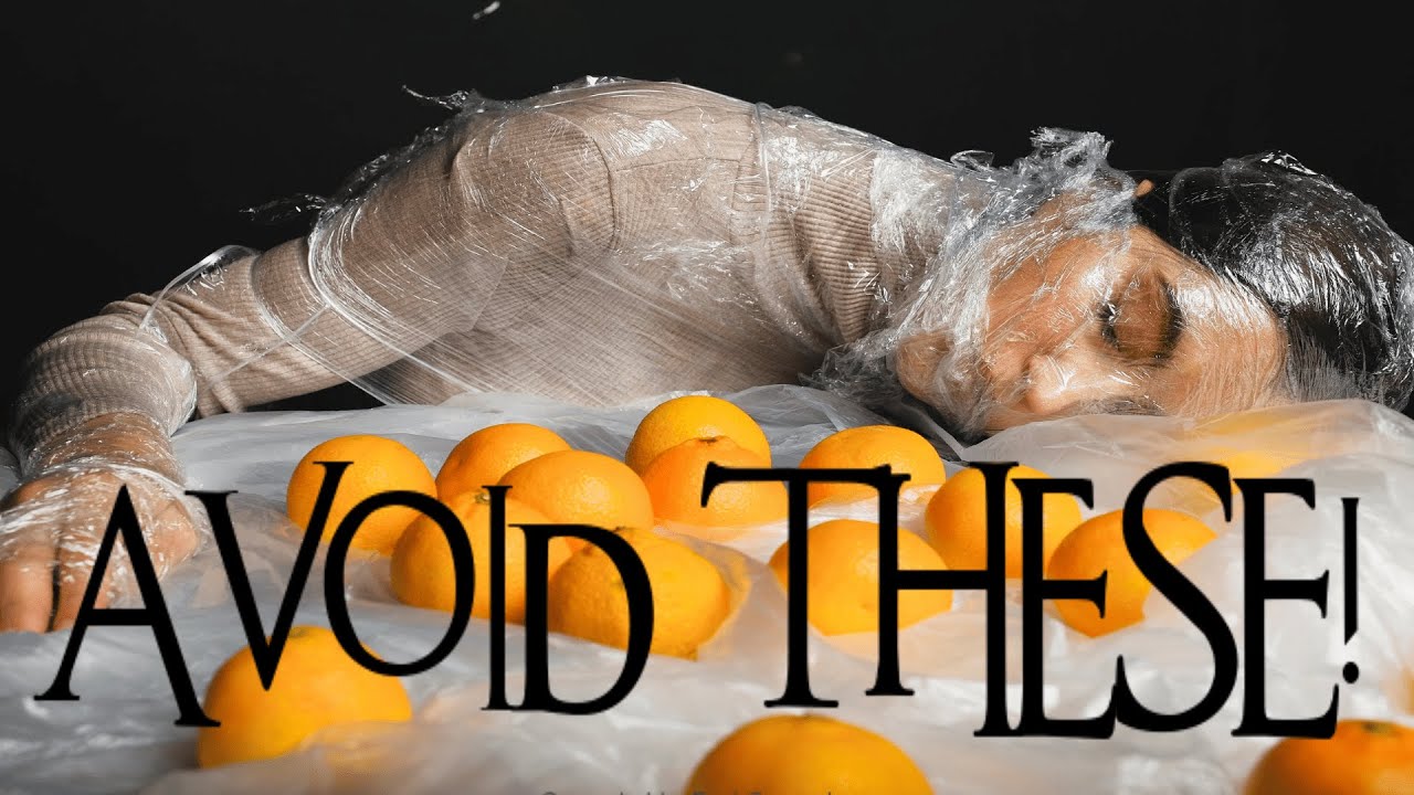 13 Tips to Avoid Dangerous Fruit Combinations | Multi Lang Subs