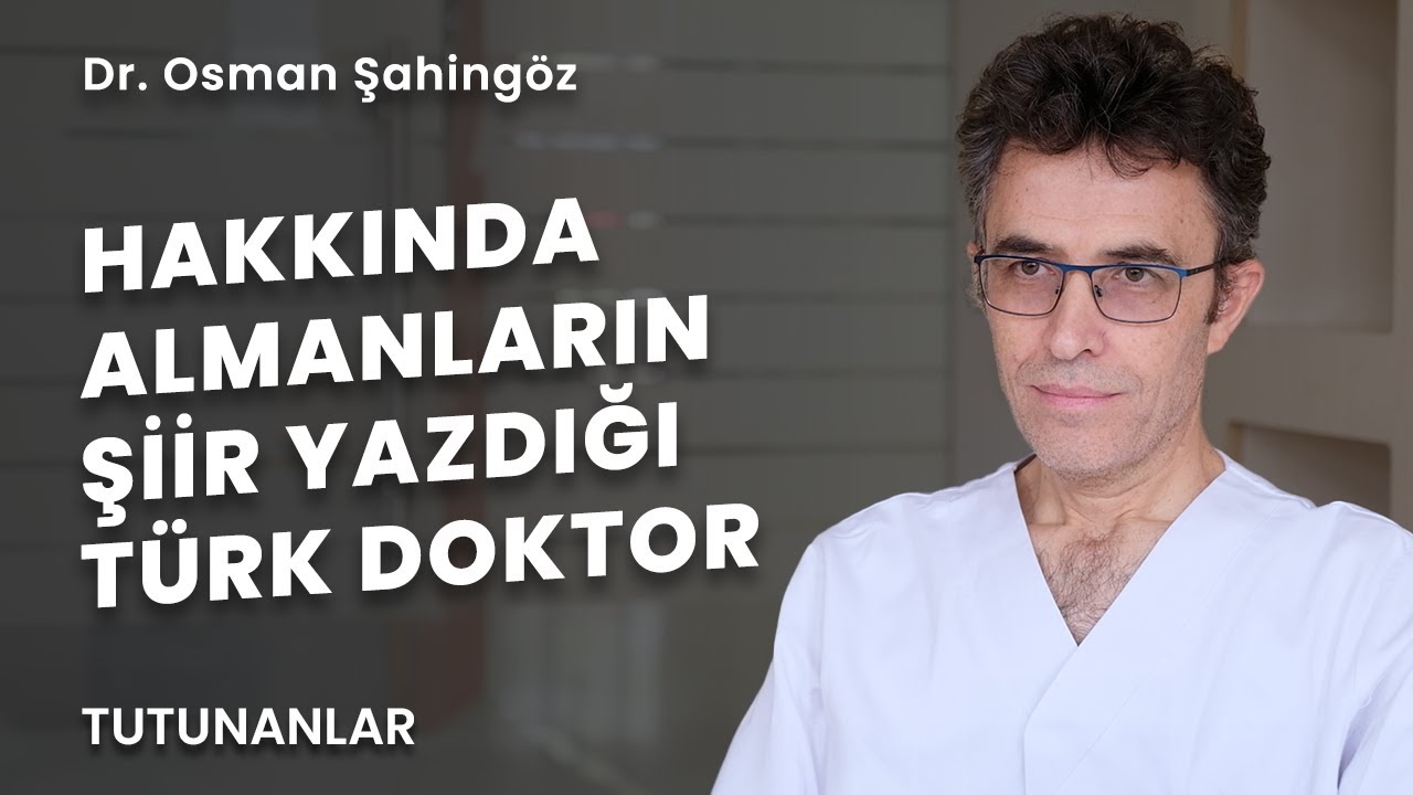 19| Намерение для Африки, судьба для Германии, история иммиграции врача |Анестезиолог Осман Шахингез