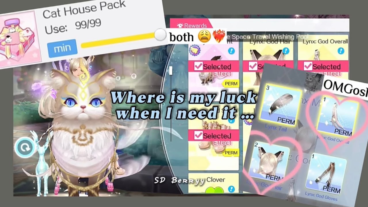 Opening eggs on Sweet Dance EN🤭 how would you rate my luck?